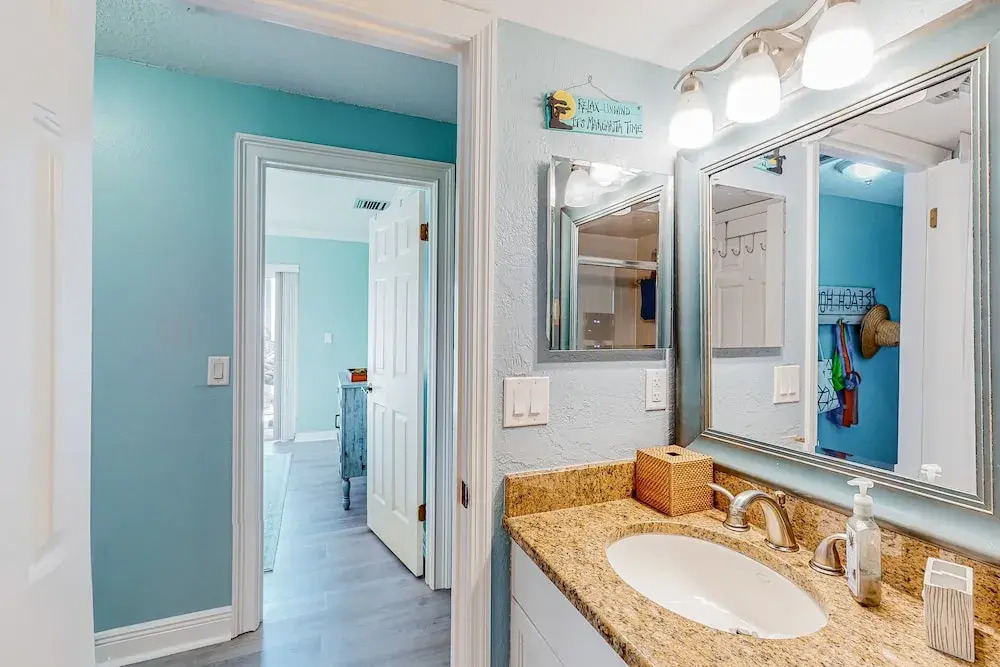 Ponce Inlet Villa #4A