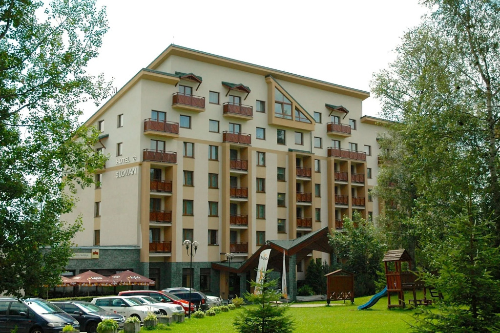 Hotel Slovan