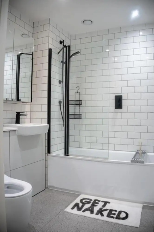 Immaculate 2-bed Apartment in Canary Wharf