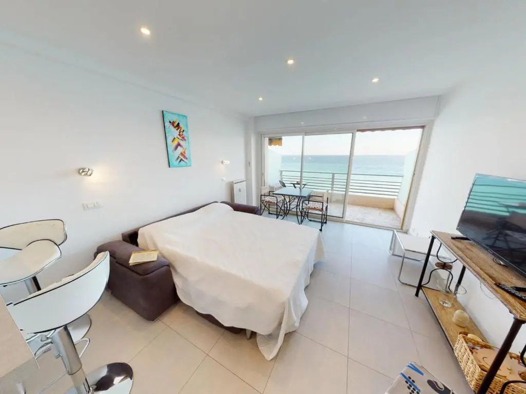 Studio Menton, 1 pièce, 2 personnes - FR-1-196-298