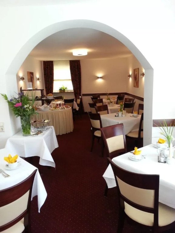 Haus Sparkuhl Hotel Garni