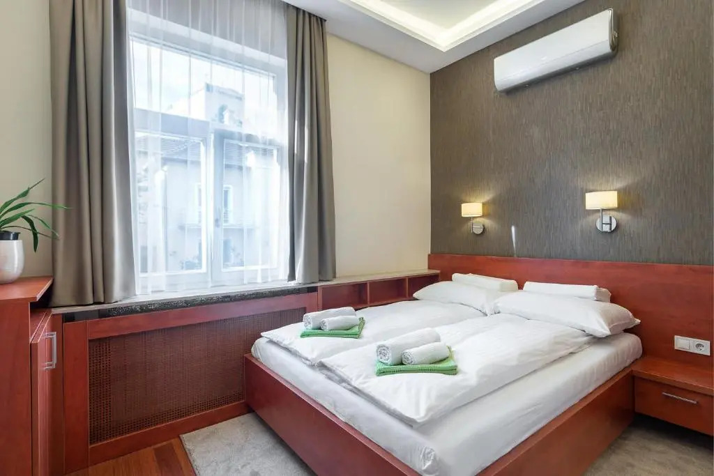 CityPark Deluxe Apartment