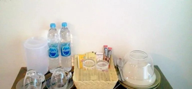 Backpacker's Rooms