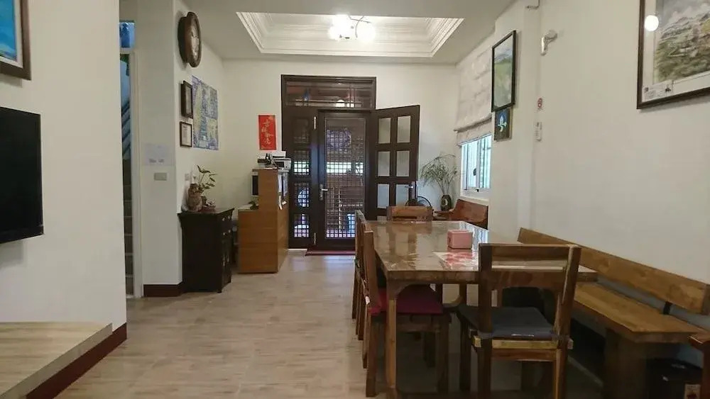 Ho Hai Yan Homestay