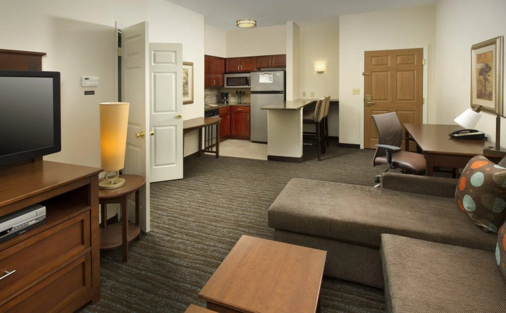 Residence Inn by Marriott BWI Airport