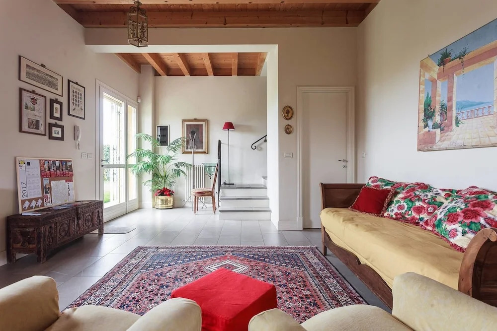 VIGORSO 41 COUNTRY HOUSE