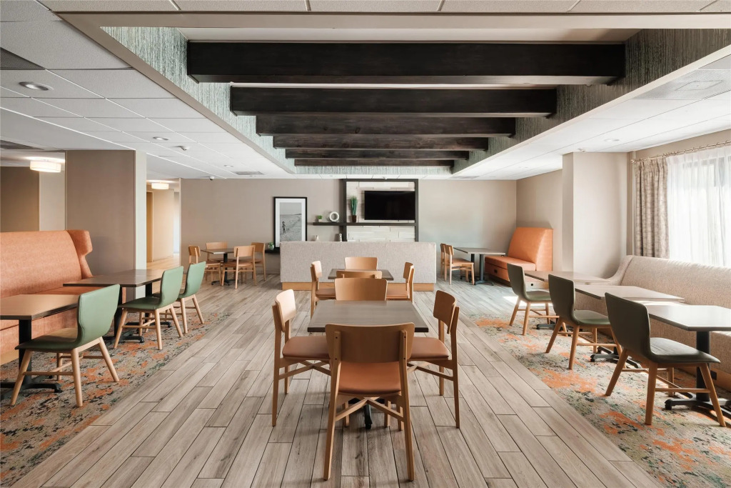 Hampton Inn Harbourgate