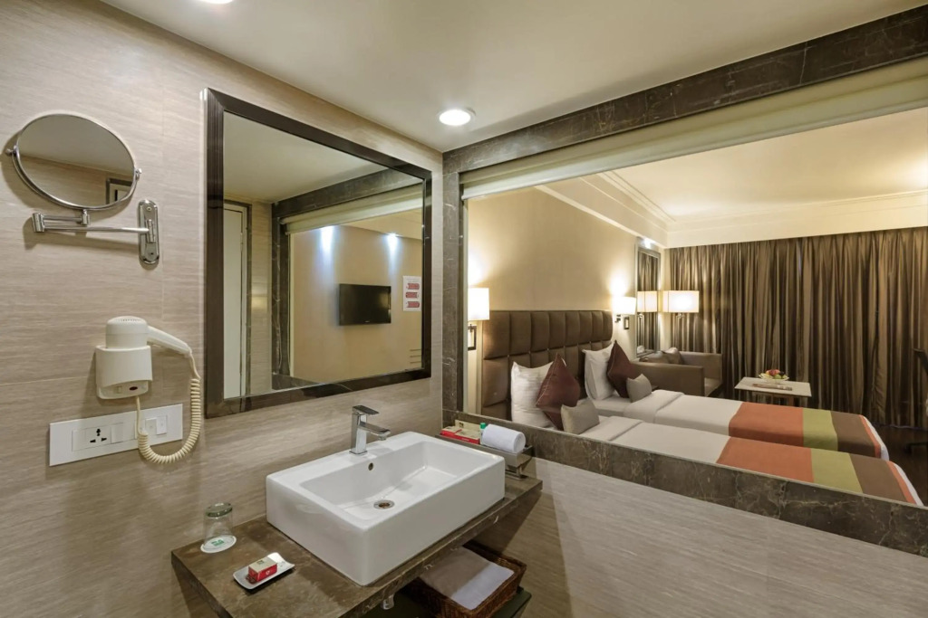 Quality Hotel D V Manor