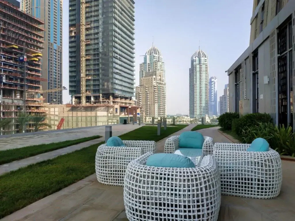 Cayan Tower by Maison Privee