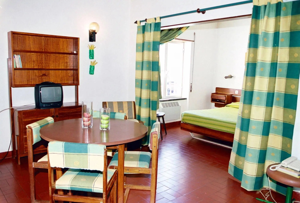 Hotel Apartamento Iate