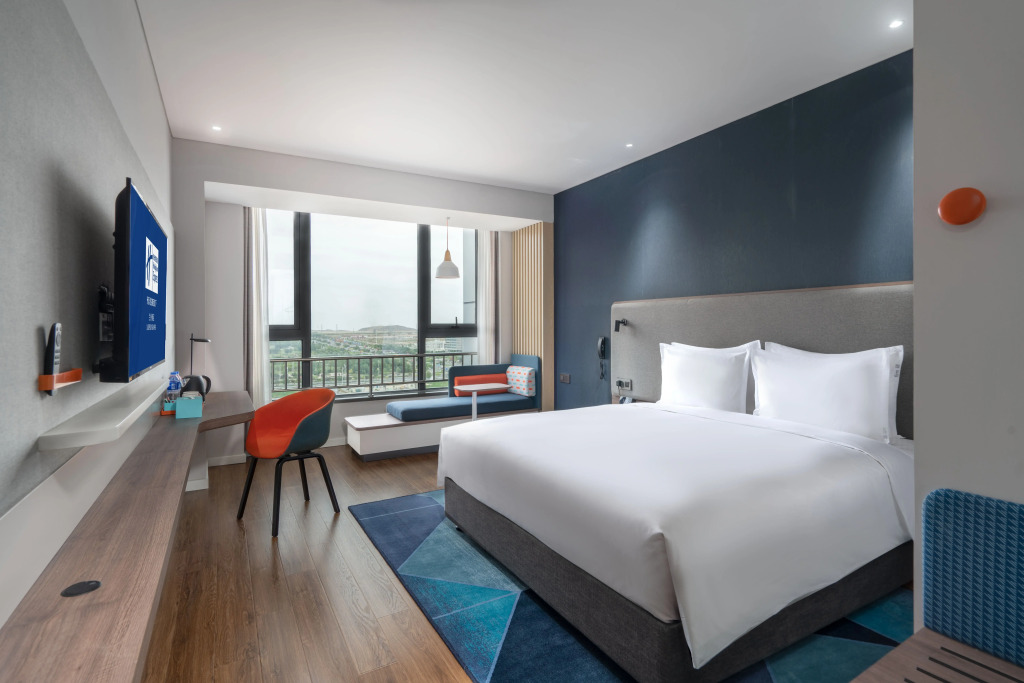 Holiday Inn Express Lanzhou New Area by IHG