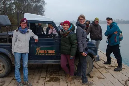 Wild Trak Adventure