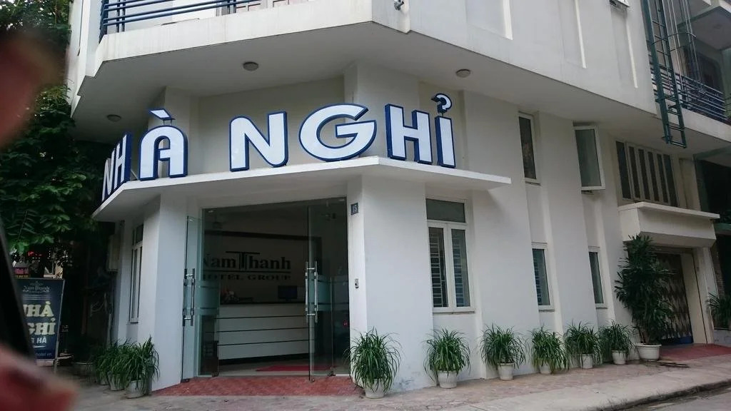 Hong Ha Motel