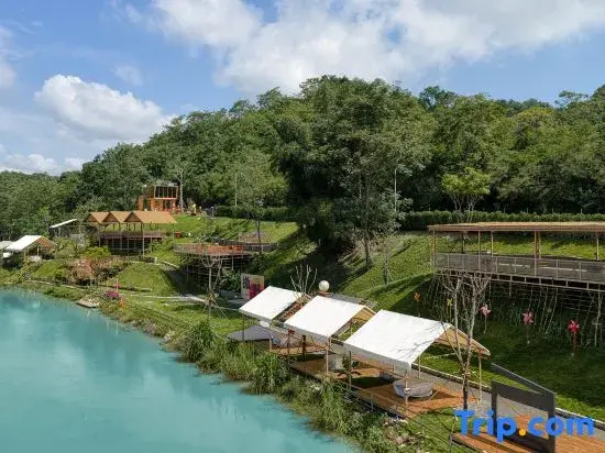 Yinshe Hotel (Pingguo Yangming Cultural Park)