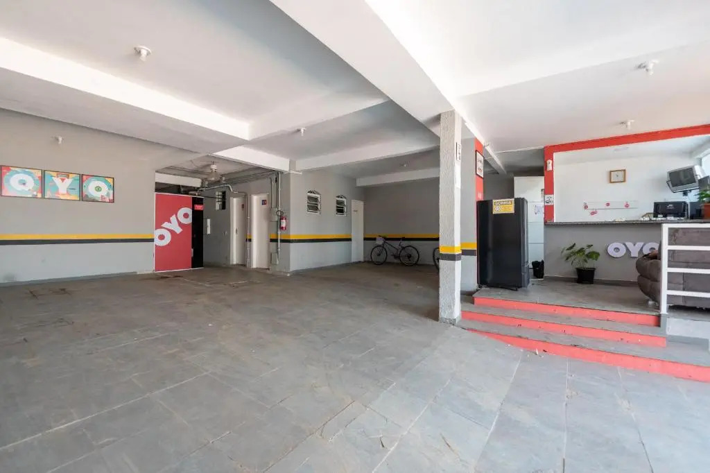 Hotel Nações Unidas