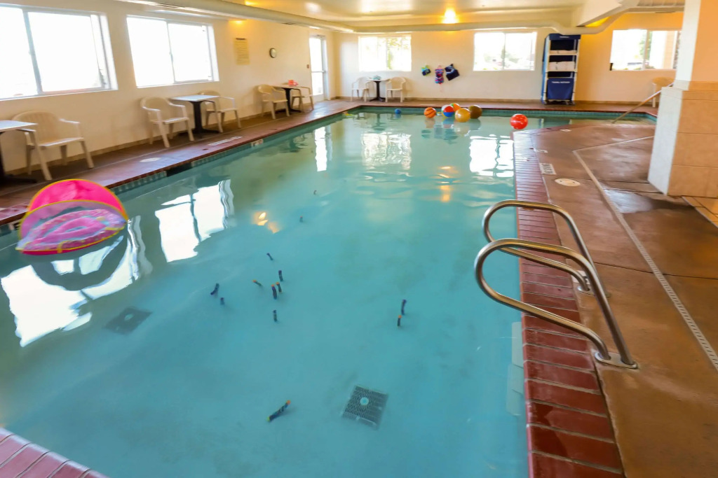 Quality Inn & Suites Sequim at Olympic National Park