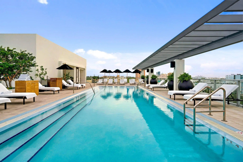 Anglers Hotel - Miami Beach