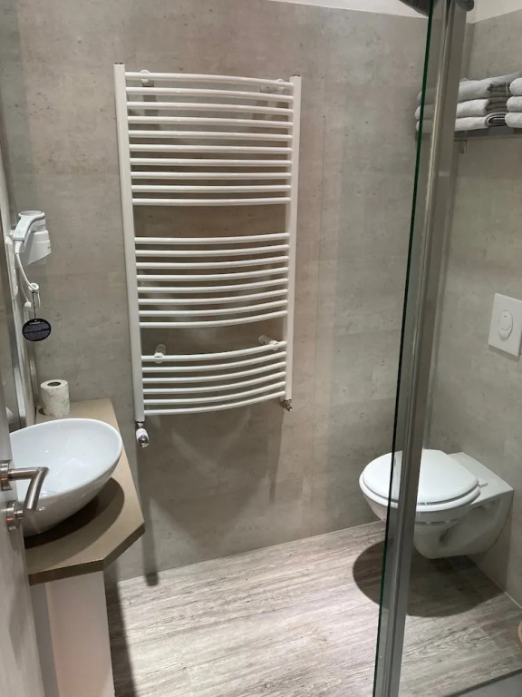 Messe-Hotelzimmer-Appartements
