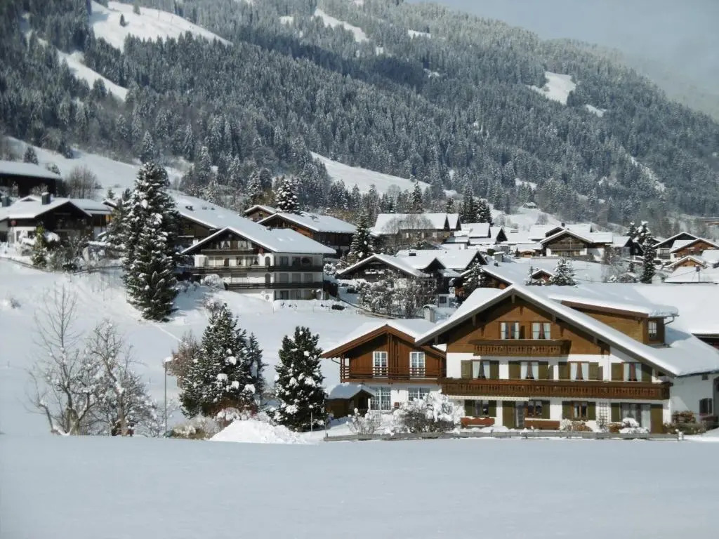 Landhaus Berktold