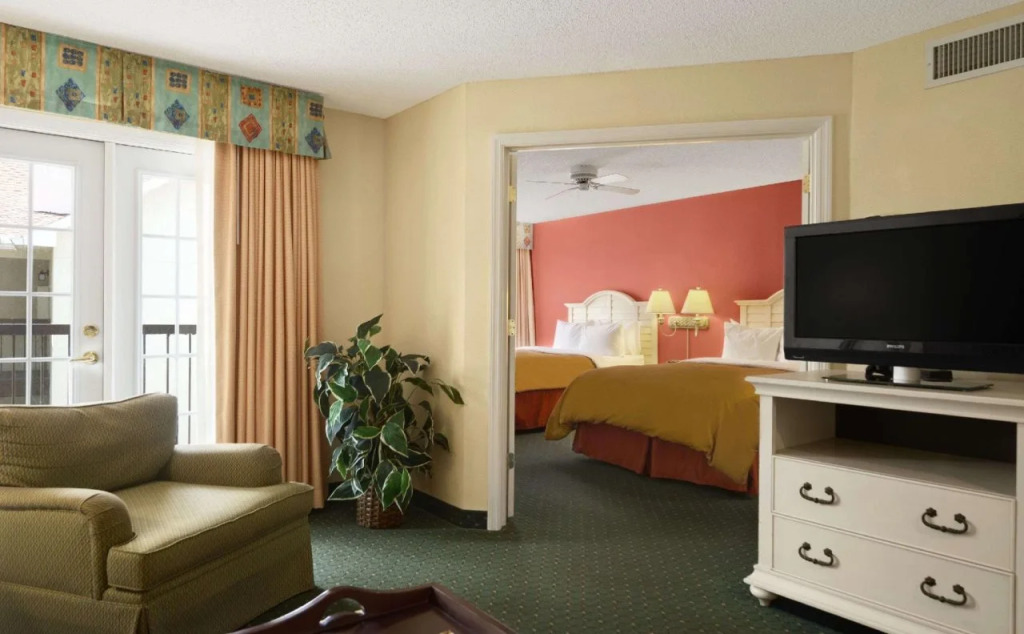 Hawthorn Suites By Wyndham Jacksonville