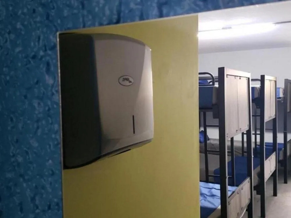El Gran Hostal - Bed in 6 People Dorm 13