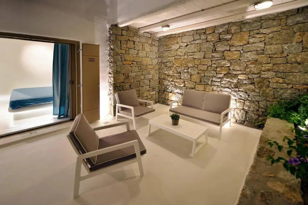 Villa Castalia by Thalassa Residence Mykonos