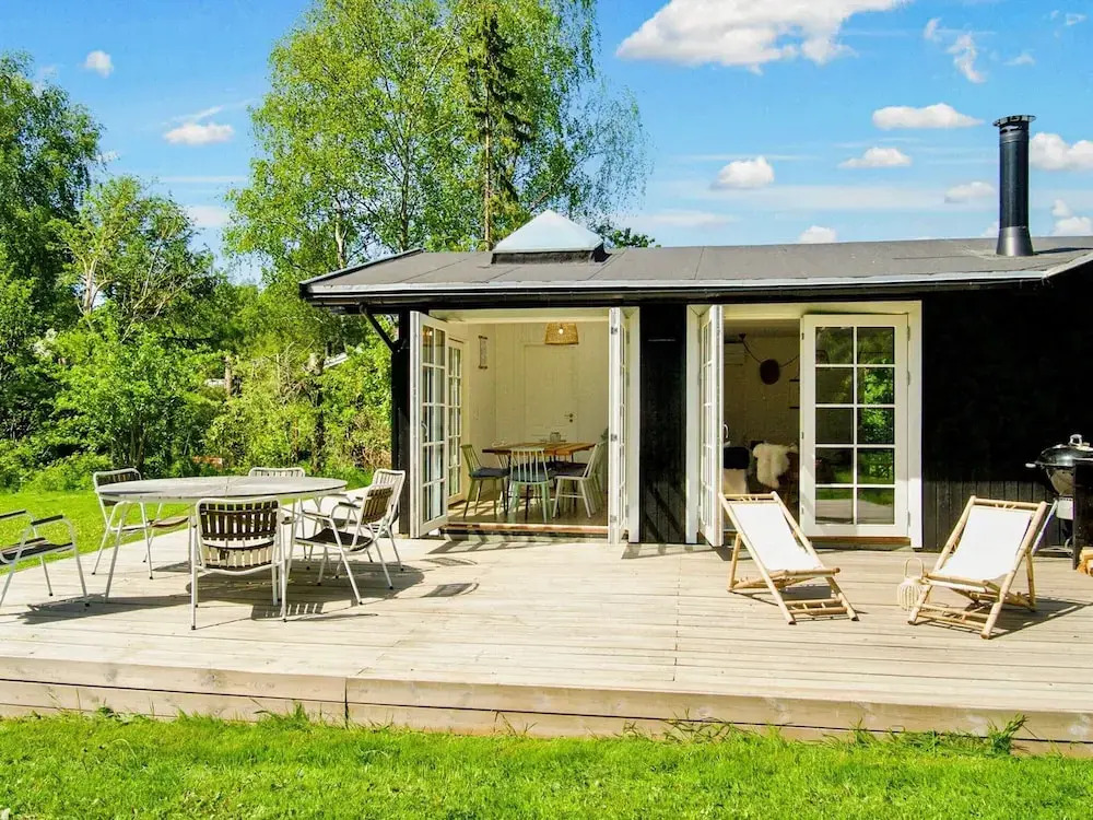 8 Person Holiday Home in Vejby