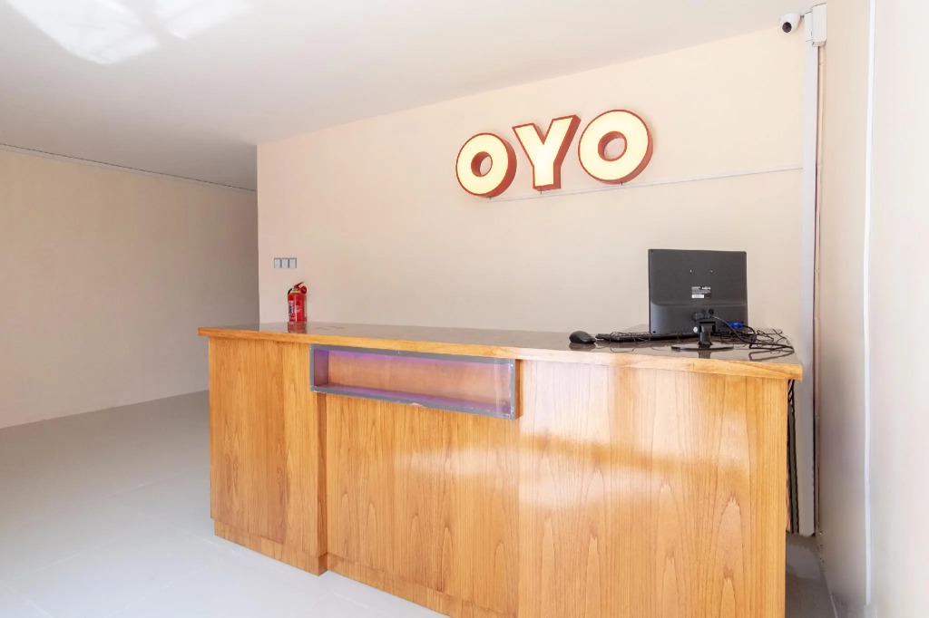 OYO 2895 Paranginan Residence