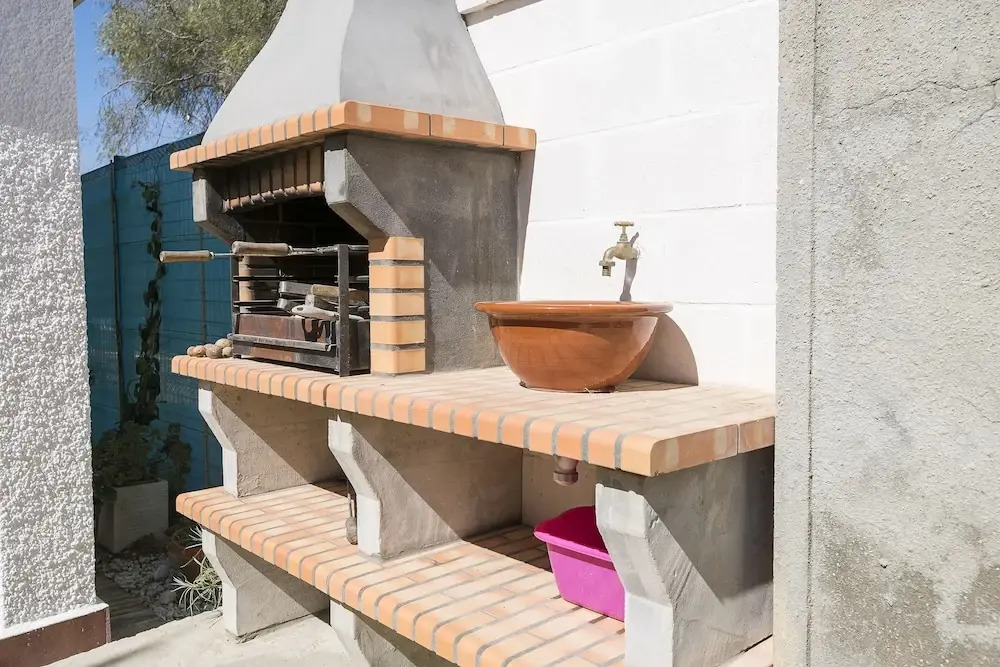 Fuentes Del Colorao - Villa With Private Pool