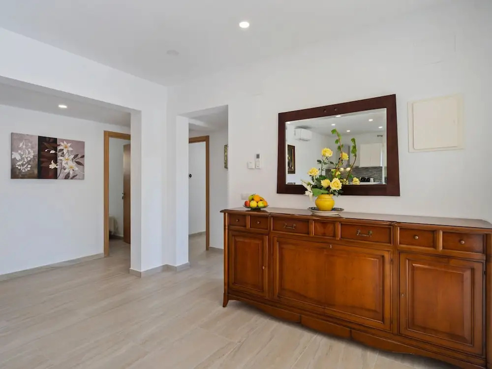 Calpe Pool Villa Near Beach