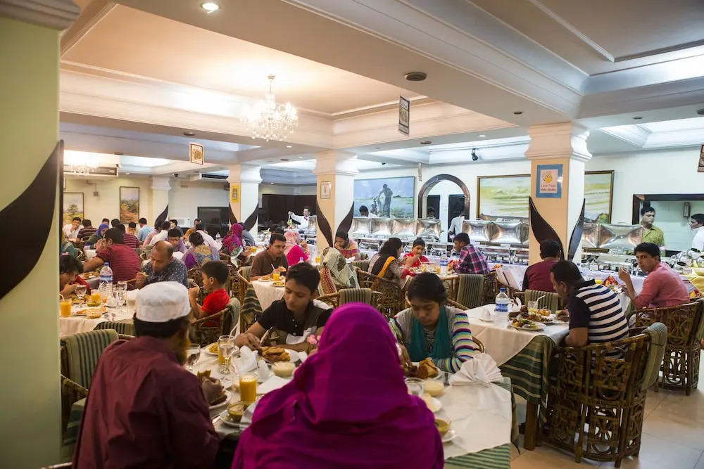 Meridian Hotel & Restaurant