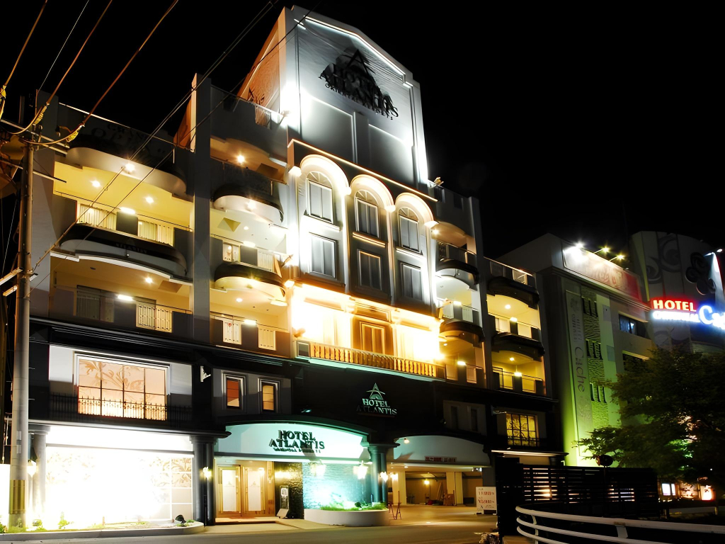 Hotel Atlantis Otsu
