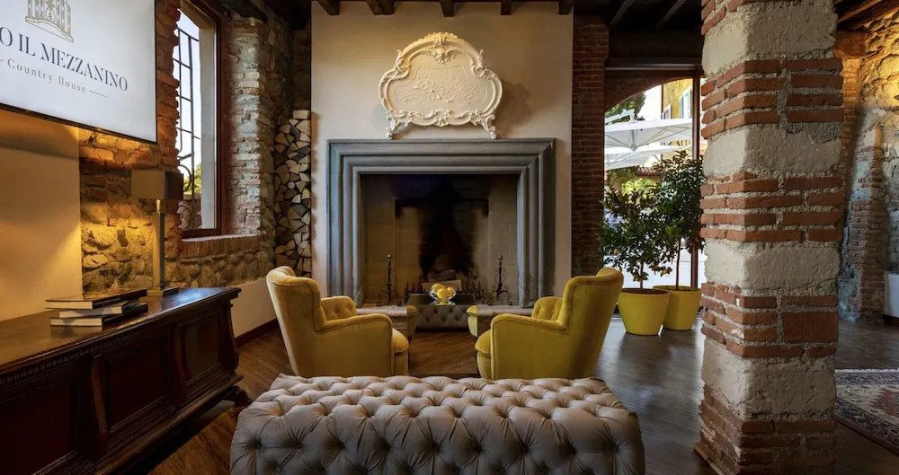 Borgo il Mezzanino
