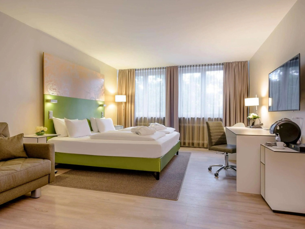 Congress Hotel Mercure Nürnberg an der Messe