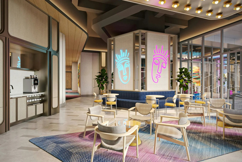 Aloft by Marriott Jakarta Kebon Jeruk