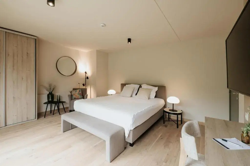La Merveilleuse by Infiniti hôtel