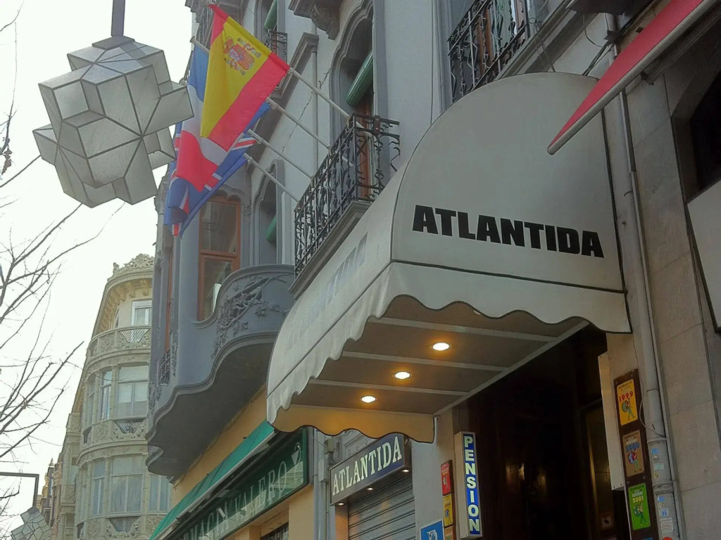 Pension Atlantida