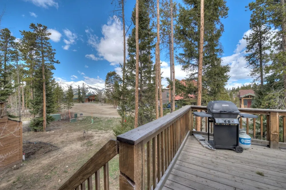 #1705 Ski View Cabin - Close to Breck - On Shuttle Route