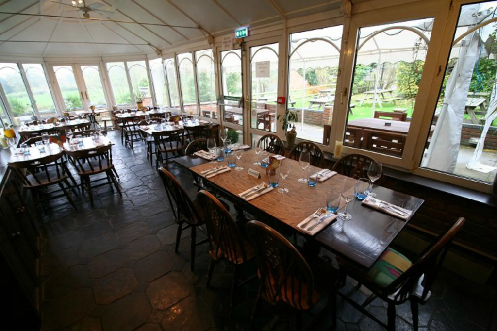 The Carpenters Arms