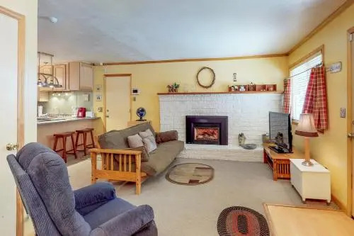 Heavenly Pines - Four Bedroom Home
