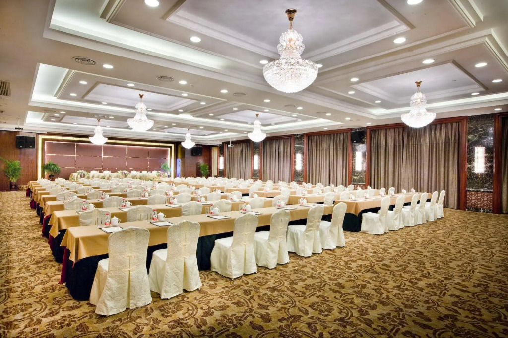 Shuguang Liting Hotel Ningbo
