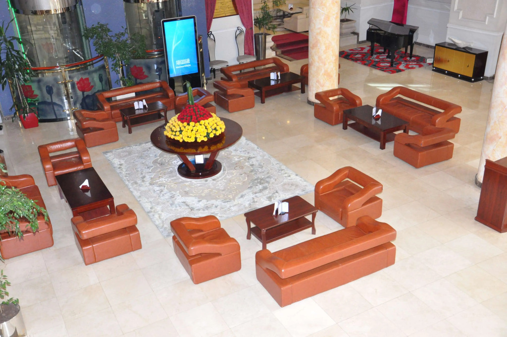 Elilly International Hotel