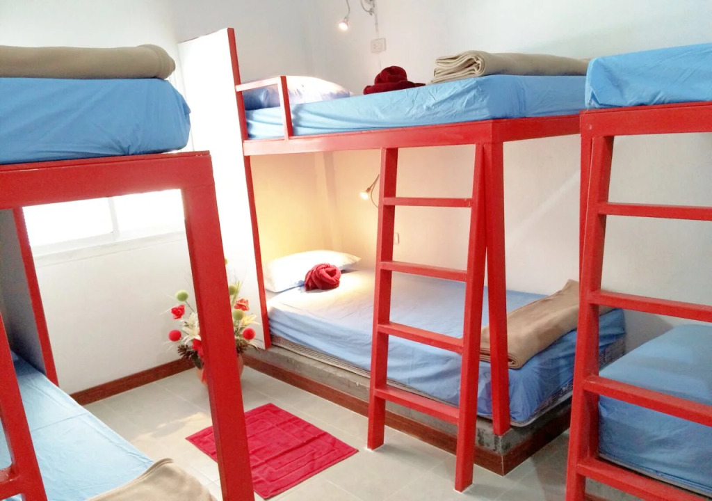 Asleep Hostel