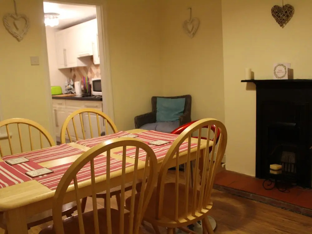 Station Cottage