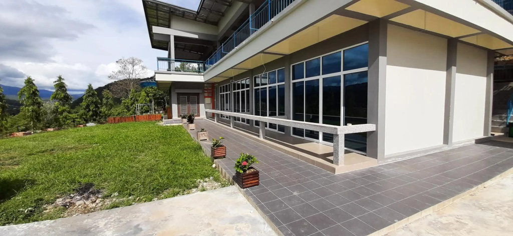 Leely Garden Valley Lodge Tambunan