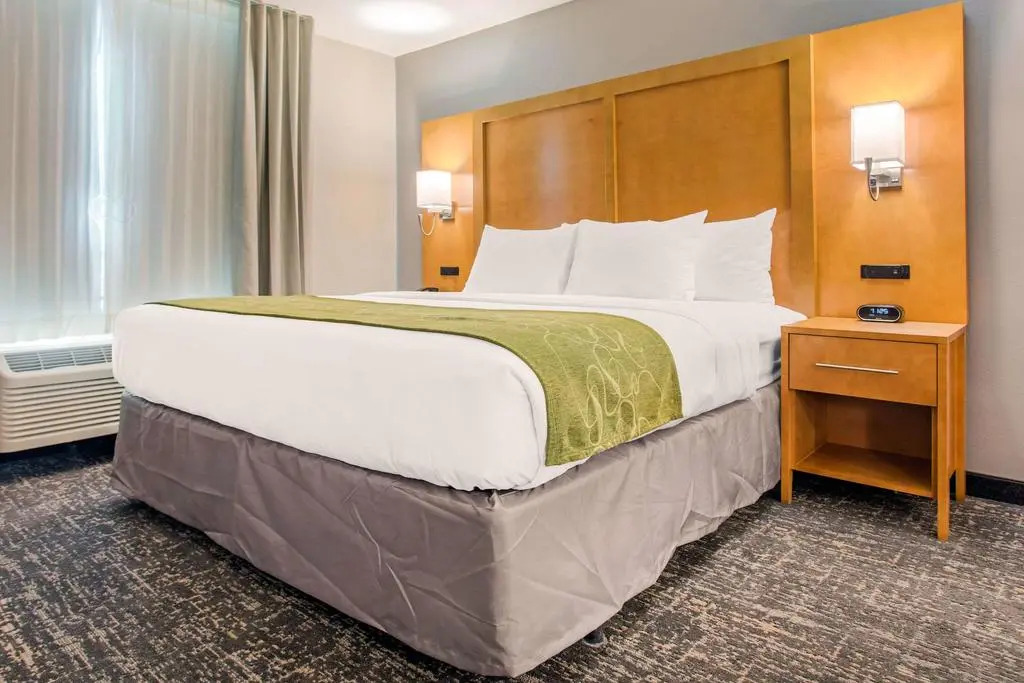 Comfort Suites North Charleston - Ashley Phosphate
