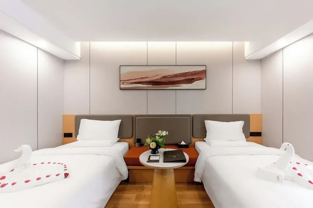 Rama9 No1 Hotel