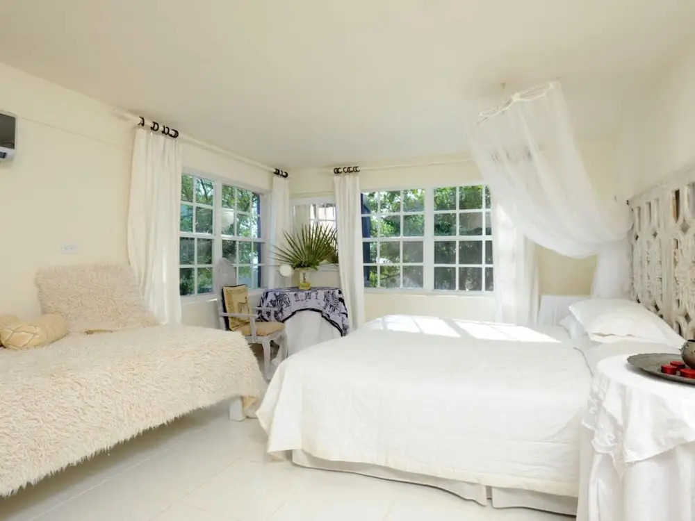Indigo House home