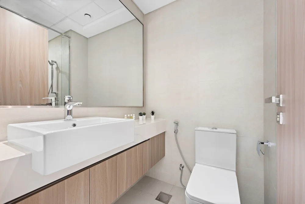 WelHome - Your Dubai Getaway: Cozy Studio at Azizi Rivera 4