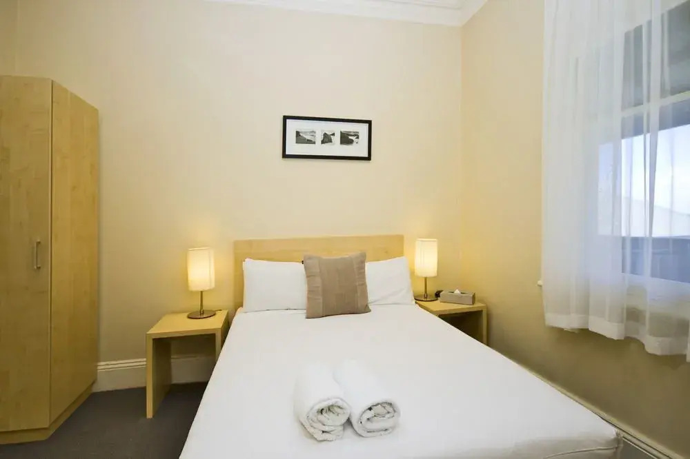 Grand Pacific Hotel and Apartments